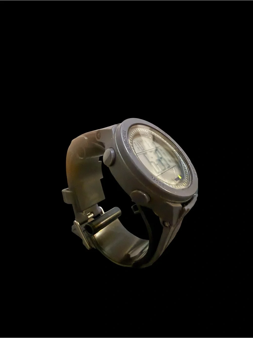 Timex durable quick accent